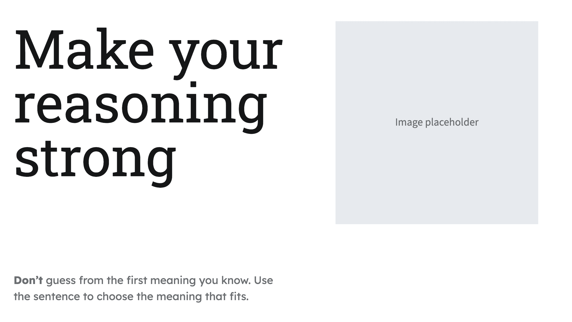 Lesson template preview 1