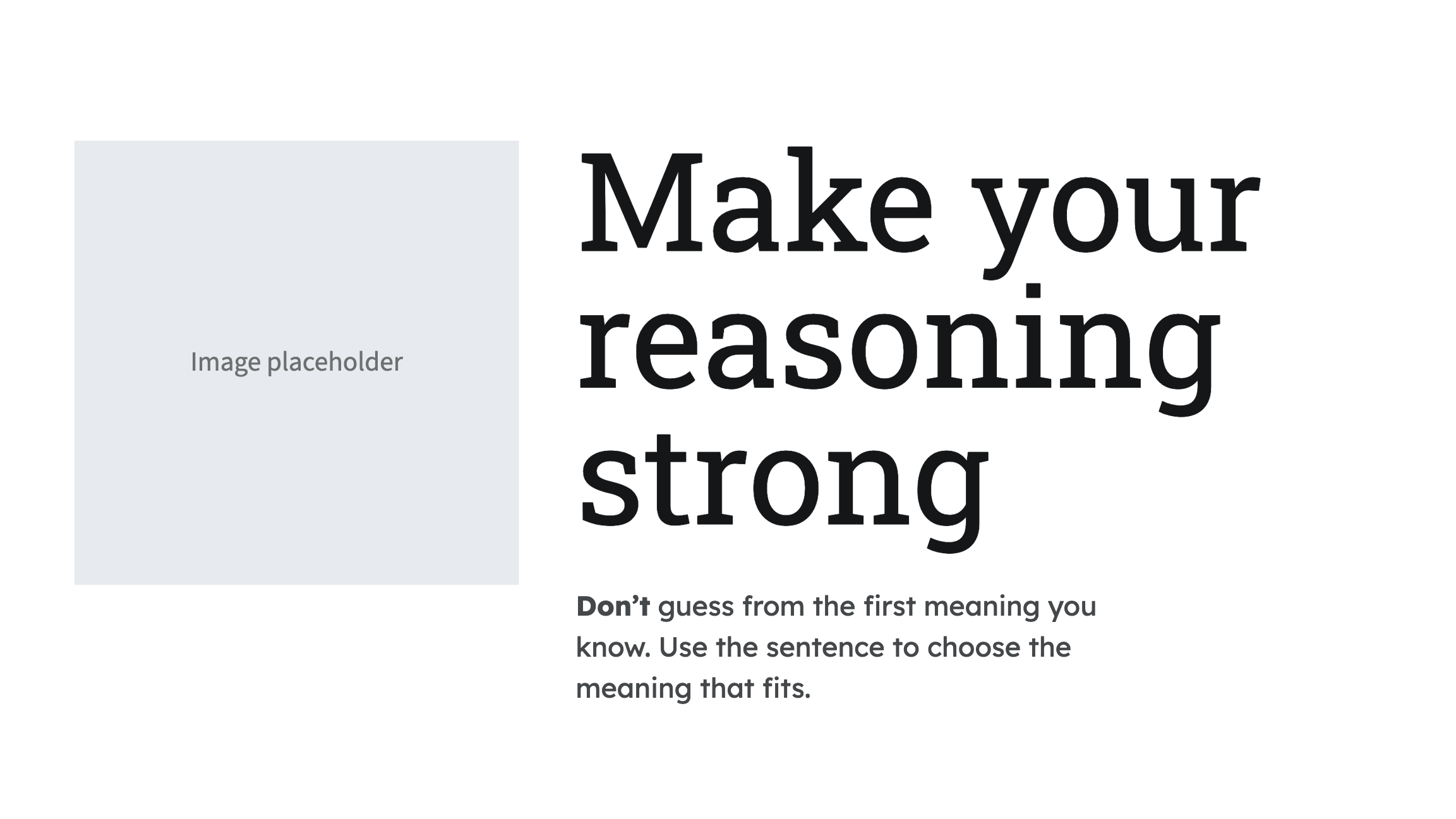 Lesson template preview 2