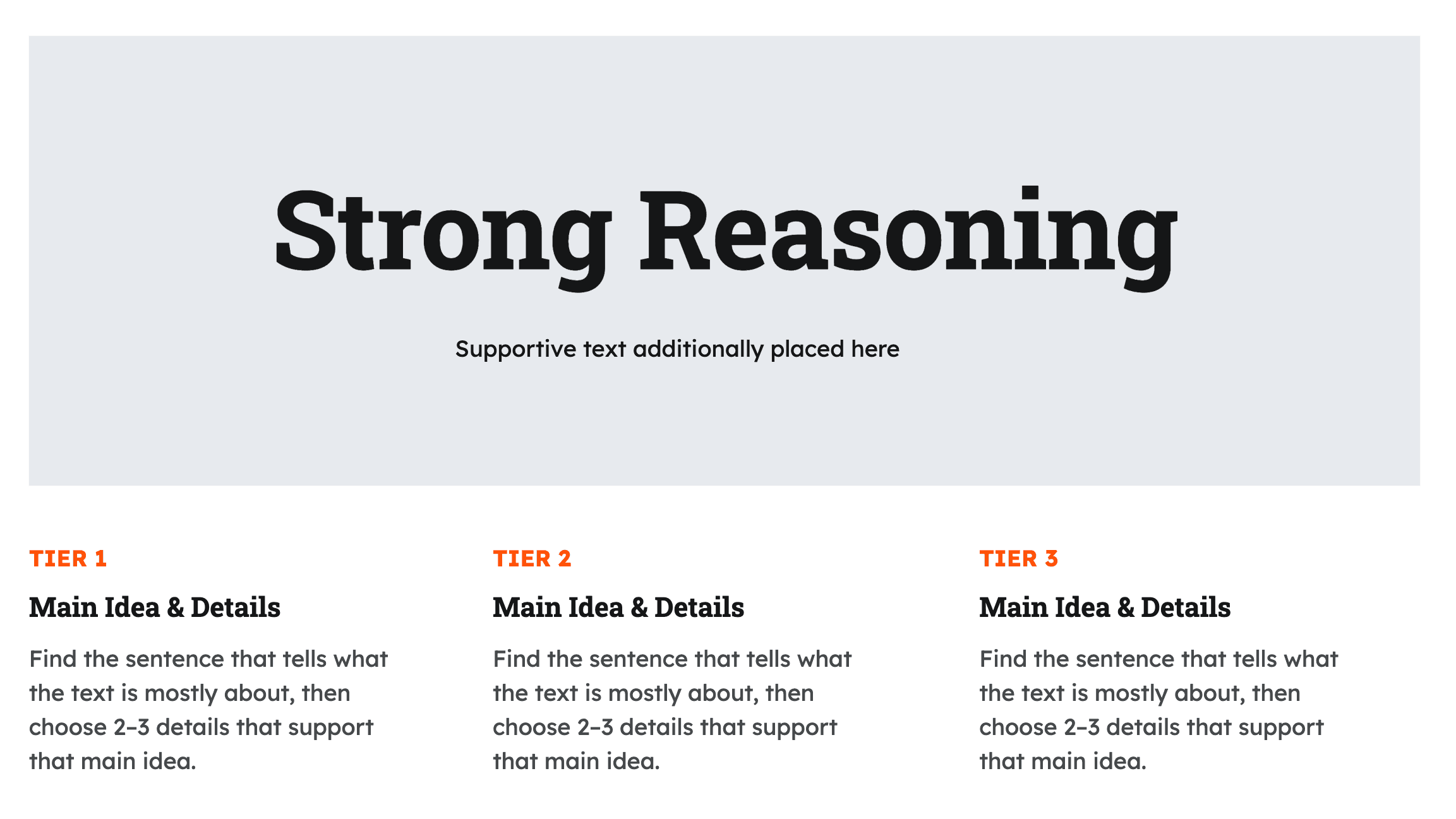 Lesson template preview 7